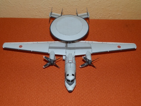 Grumman E-2C Hawkeye Grumman E-2C Hawkeye