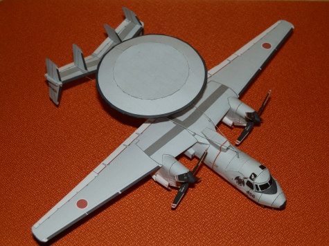 Grumman E-2C Hawkeye Grumman E-2C Hawkeye