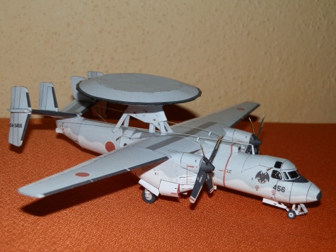 Grumman E-2C Hawkeye Grumman E-2C Hawkeye