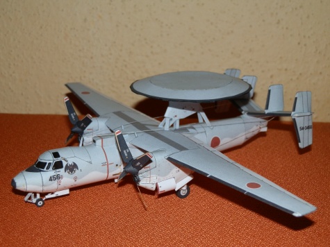 Grumman E-2C Hawkeye Grumman E-2C Hawkeye