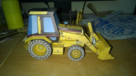 Traktor Traktor