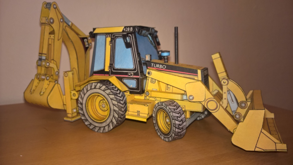 Traktor (Pln� velikost v nov�m okn�) Traktor