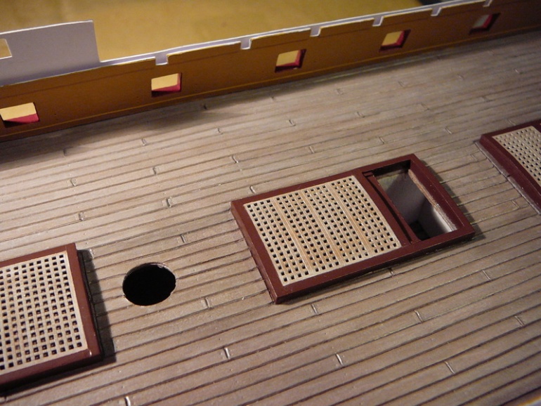 H.M.S VICTORY