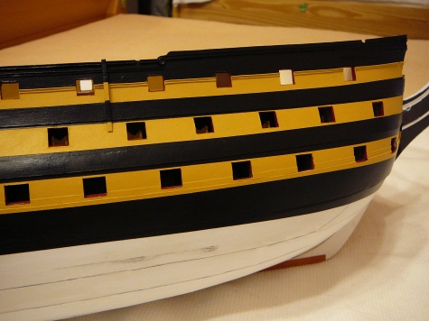 H.M.S VICTORY H.M.S VICTORY