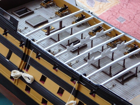 H.M.S VICTORY H.M.S VICTORY