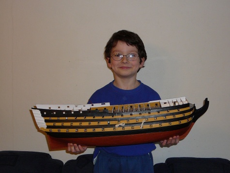 H.M.S VICTORY H.M.S VICTORY