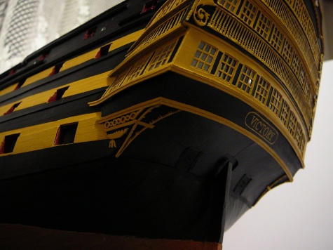 H.M.S VICTORY