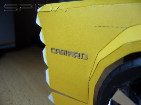Camaro Bumblebee Camaro Bumblebee