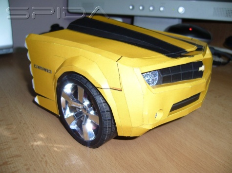 Camaro Bumblebee Camaro Bumblebee