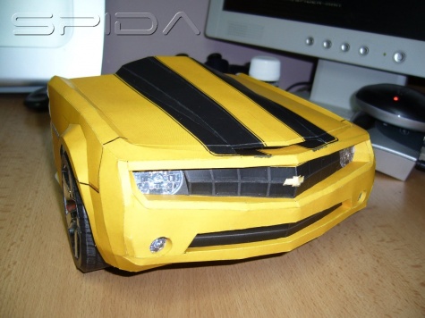 Camaro Bumblebee Camaro Bumblebee