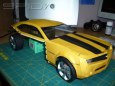 Camaro Bumblebee