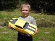 Camaro Bumblebee