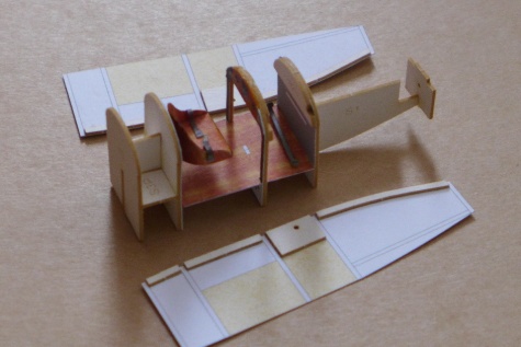 Halberstadt D.II Halberstadt D.II