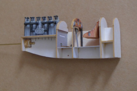 Halberstadt D.II Halberstadt D.II