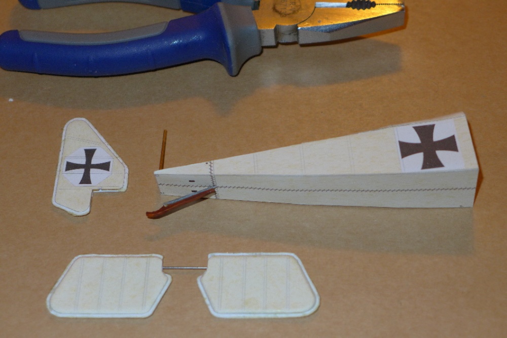 Halberstadt D.II