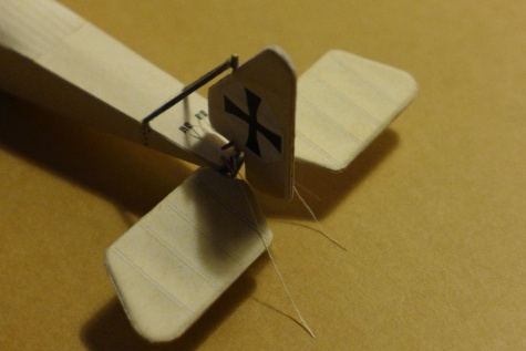 Halberstadt D.II Halberstadt D.II