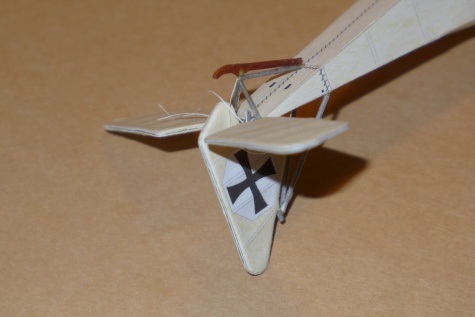 Halberstadt D.II Halberstadt D.II