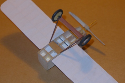 Halberstadt D.II Halberstadt D.II
