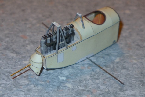 Halberstadt D.II Halberstadt D.II