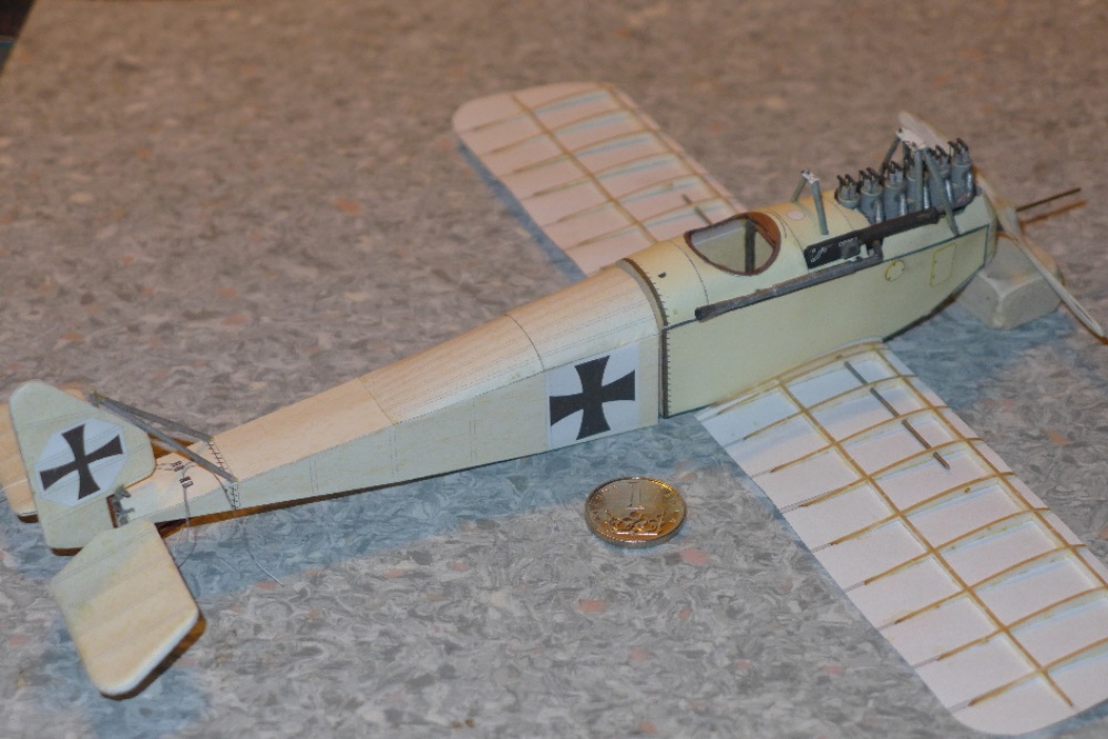 Halberstadt D.II