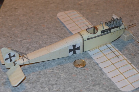 Halberstadt D.II Halberstadt D.II