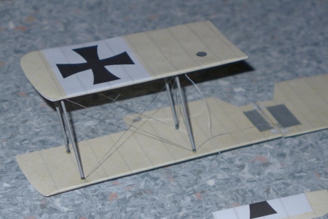 Halberstadt D.II Halberstadt D.II