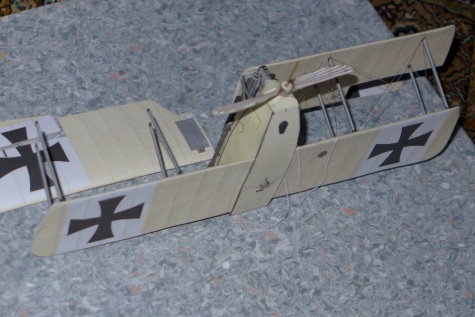 Halberstadt D.II Halberstadt D.II