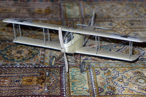 Halberstadt D.II Halberstadt D.II