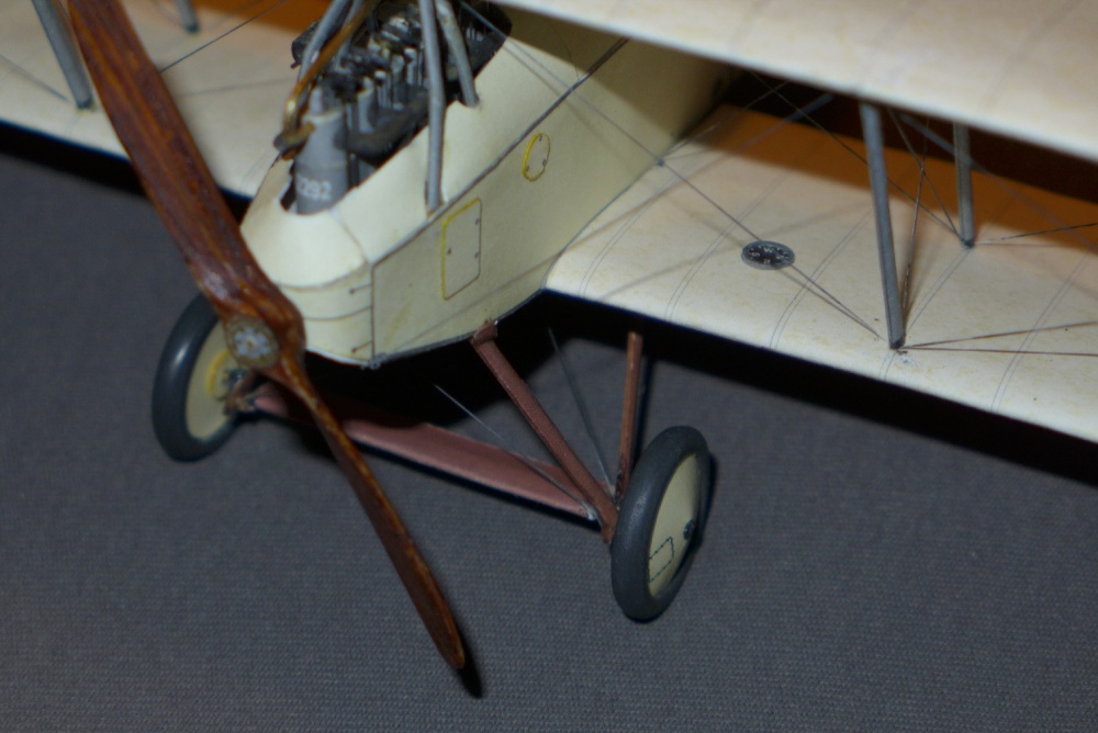 Halberstadt D.II (Plná velikost v novém okně) Halberstadt D.II