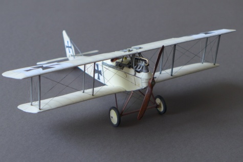 Halberstadt D.II Halberstadt D.II
