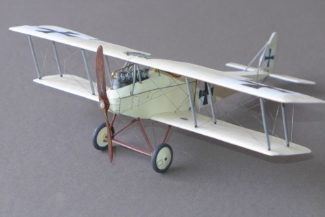 Halberstadt D.II Halberstadt D.II
