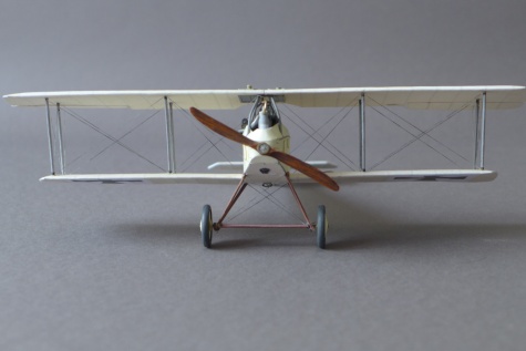 Halberstadt D.II Halberstadt D.II