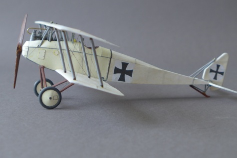 Halberstadt D.II Halberstadt D.II