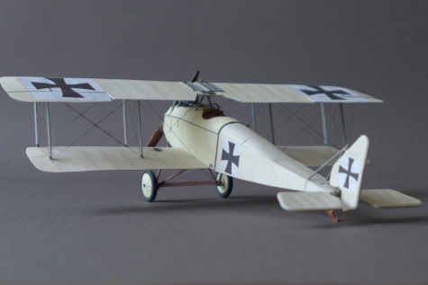 Halberstadt D.II Halberstadt D.II