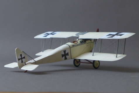 Halberstadt D.II Halberstadt D.II