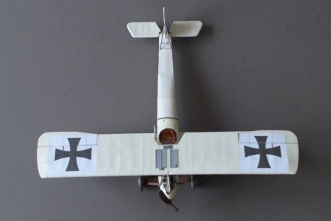 Halberstadt D.II Halberstadt D.II