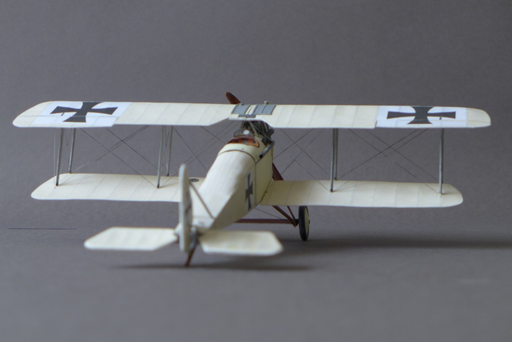 Halberstadt D.II