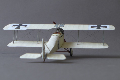 Halberstadt D.II
