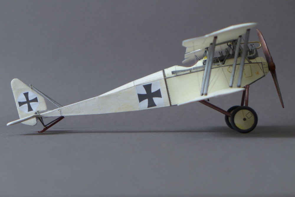 Halberstadt D.II (Plná velikost v novém okně) Halberstadt D.II