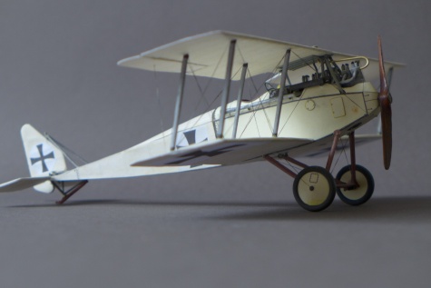 Halberstadt D.II