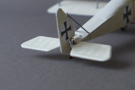 Halberstadt D.II