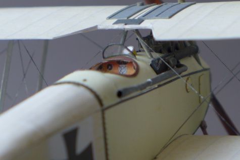 Halberstadt D.II