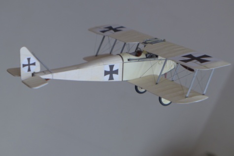 Halberstadt D.II