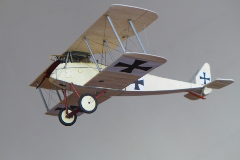 Halberstadt D.II