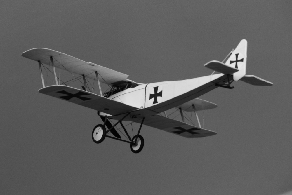 Halberstadt D.II