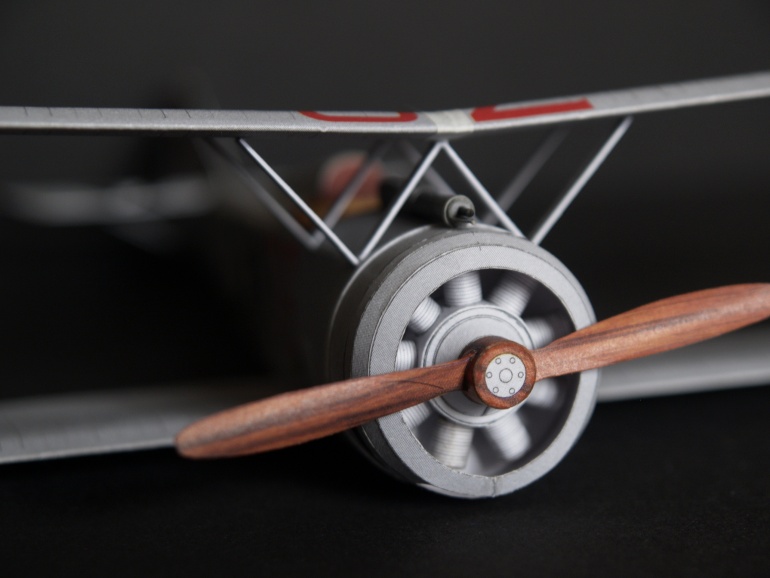 Hanriot HD-1 (Plná velikost v novém okně) Hanriot HD-1