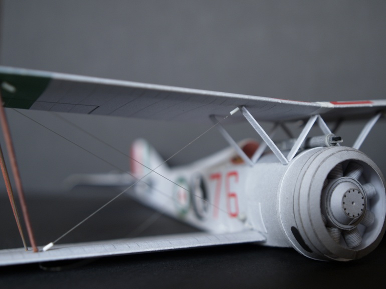 Hanriot HD-1 (Plná velikost v novém okně) Hanriot HD-1