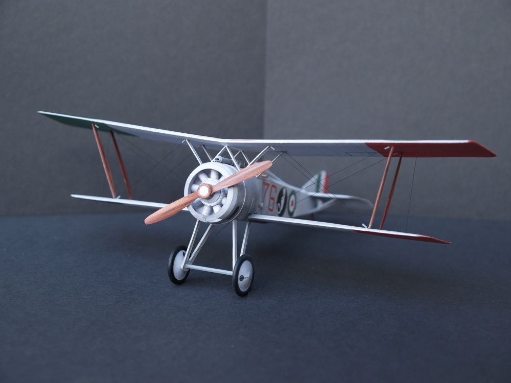 Hanriot HD-1 (Plná velikost v novém okně) Hanriot HD-1