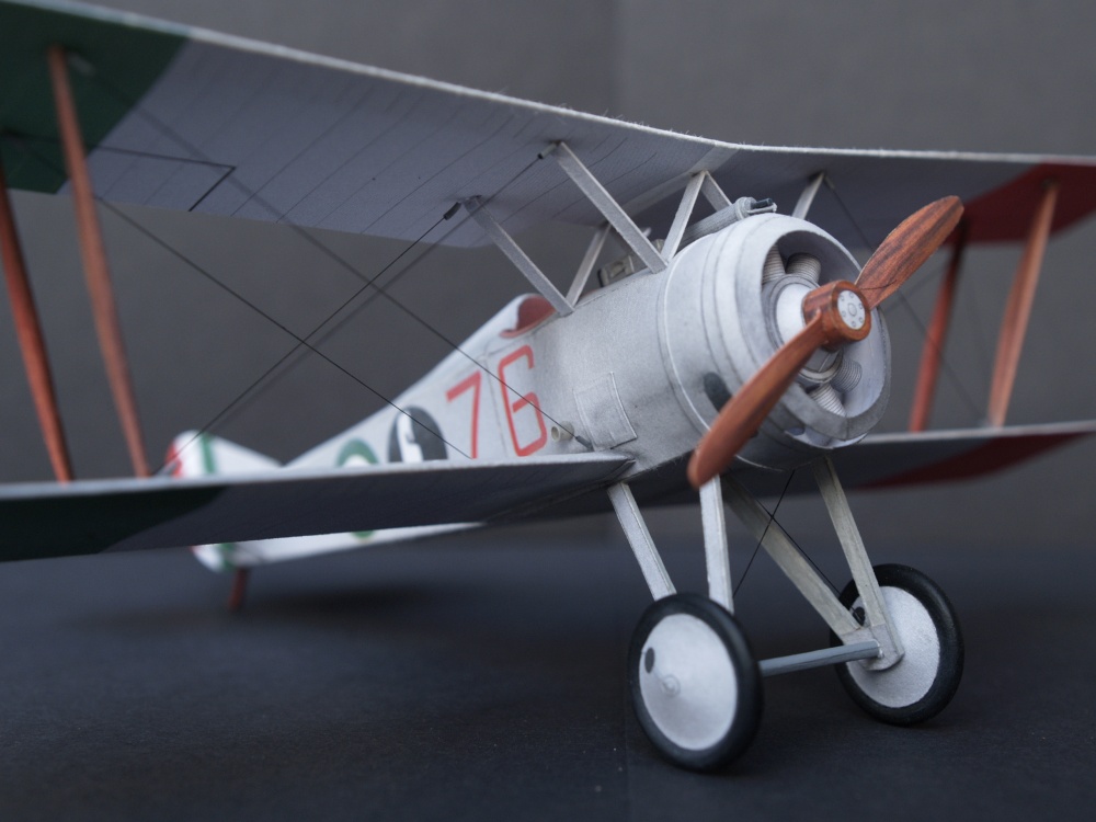 Hanriot HD-1 (Plná velikost v novém okně) Hanriot HD-1