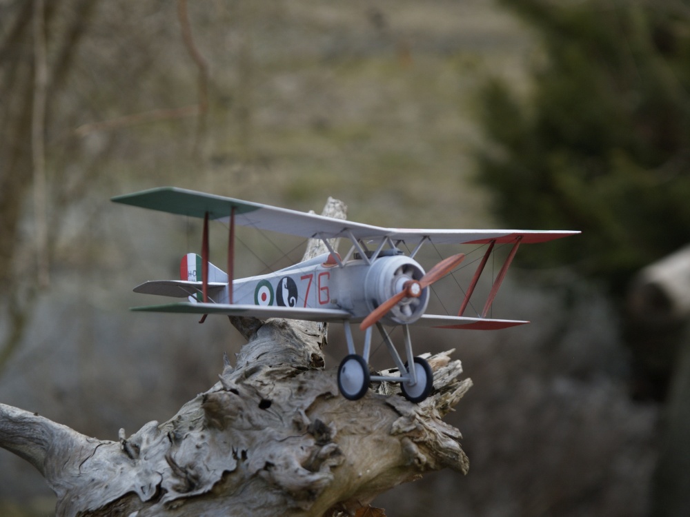 Hanriot HD-1 (Plná velikost v novém okně) Hanriot HD-1
